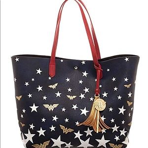 Wonder Woman oversized Bag